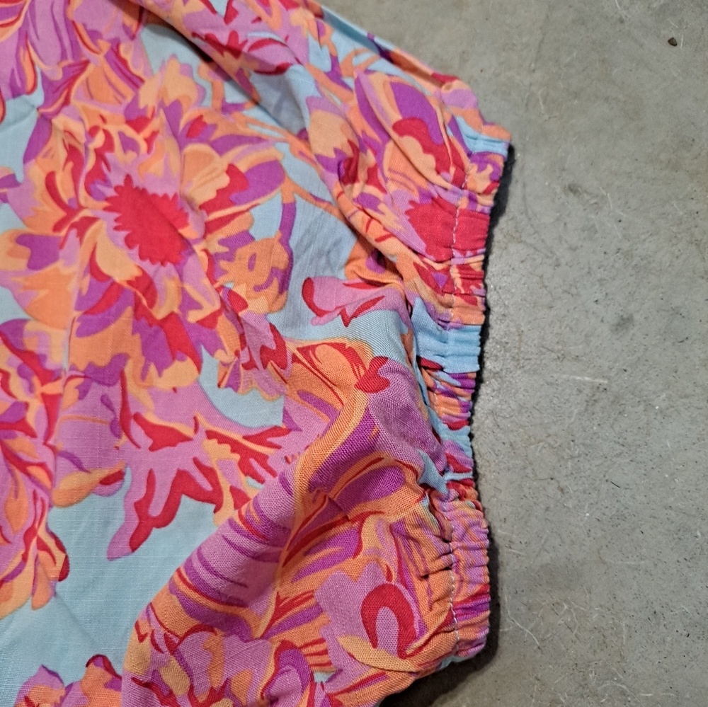 Cropped blouse - Picture 5 of 6